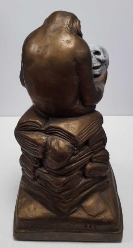 Van Halen OU812 Promotional Statue US Promo memorabilia